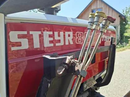 Steyr 8080 SK2