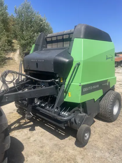 Deutz-Fahr Variomaster 560