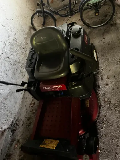Toro TimeCutter ZS 3.200