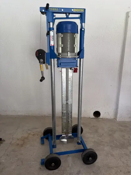 Reck Spaltenmixer Torro