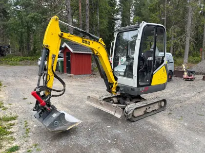 Wacker Neuson ET18 VDS