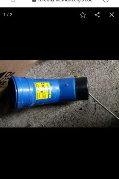 Delaval Alfa Laval Kraftfutterdosierer