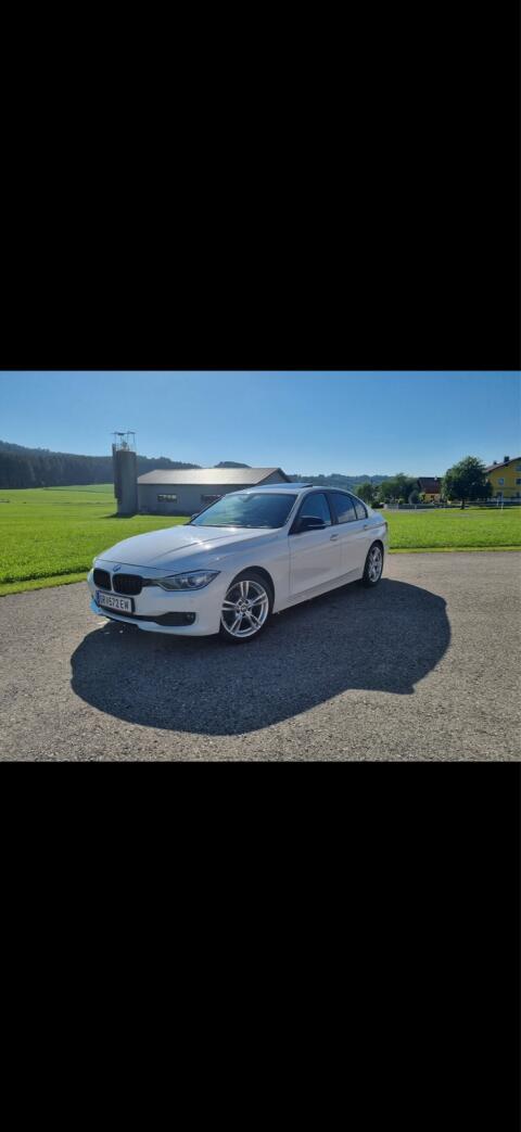 BMW 320d F30