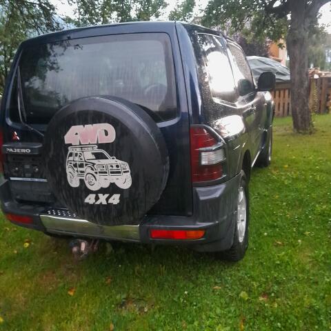 Almauto Mitsubishi Pajero