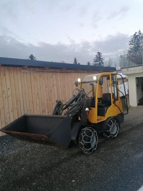 Eurotrac W11
