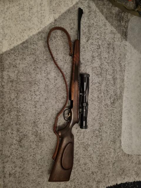 Steyr 243 Mannlicher-L