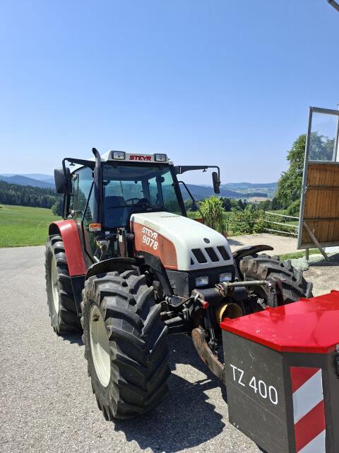 Steyr 9078