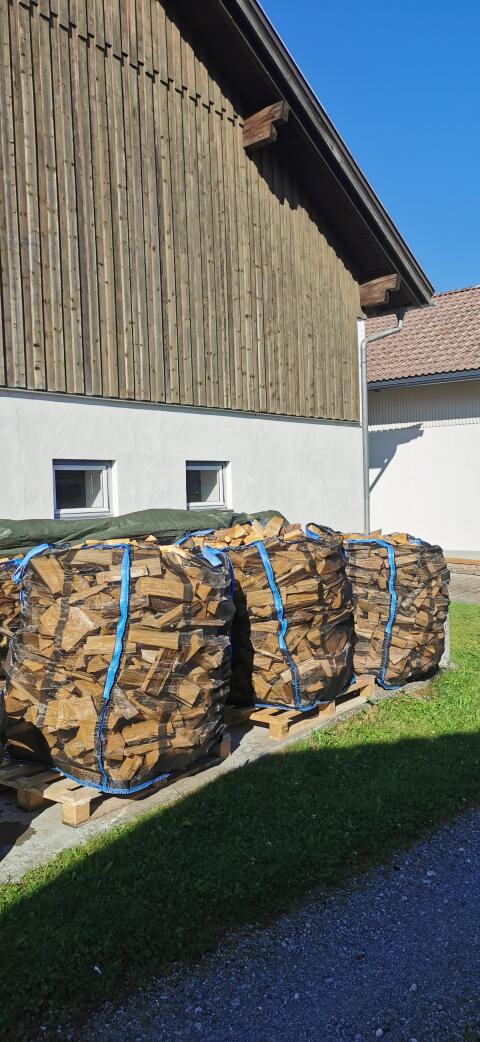 Brennholz