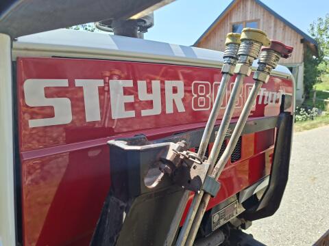 Steyr 8080 SK2