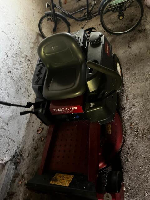 Toro TimeCutter ZS 3.200