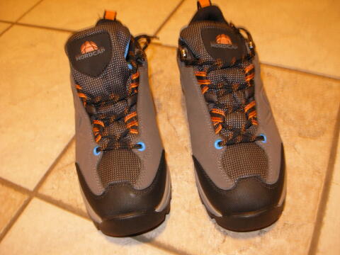 Wanderschuhe Nordkapp