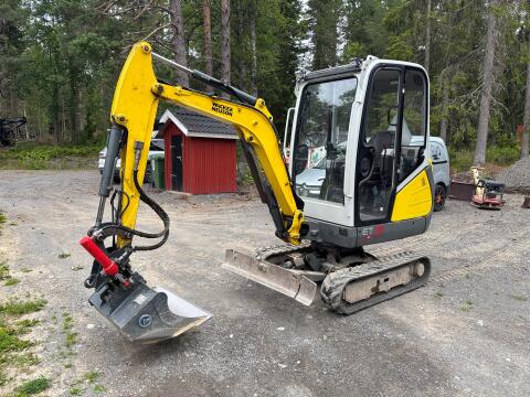 Wacker Neuson ET18 VDS