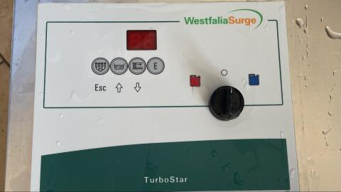 GEA Westfalia TurboStar