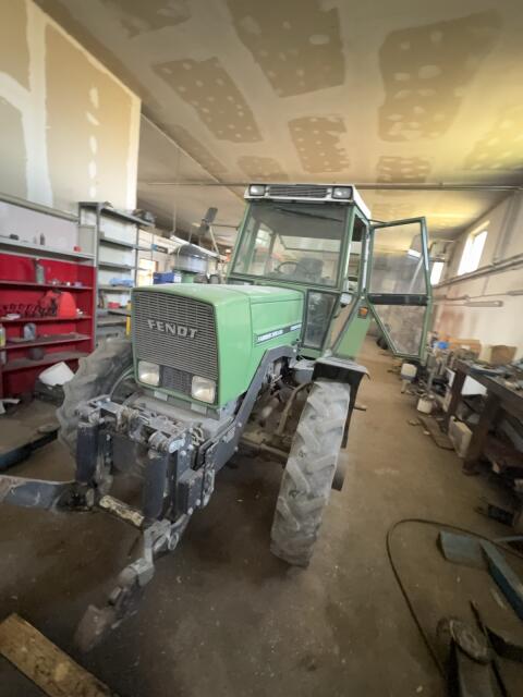 Fendt 305 LSA