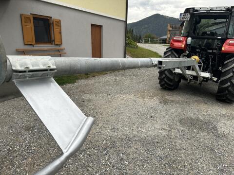 Güllemixer MTX 600/4