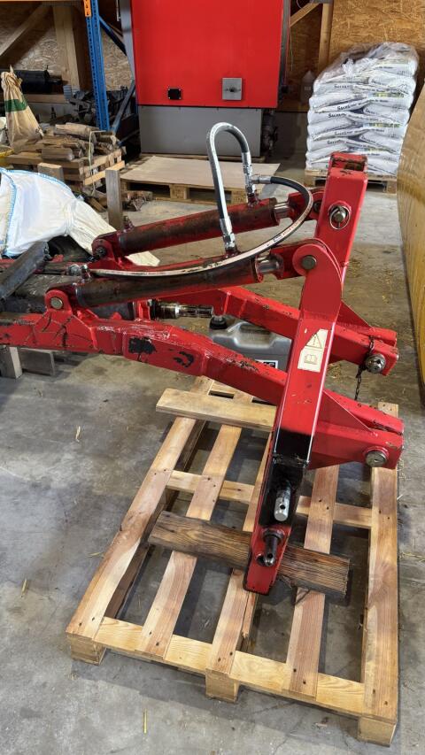 Güllemixer Kirchner TMH/A 70