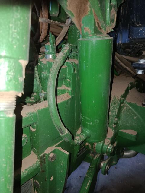 Hubzylinder für div. John Deere Traktoren zu verkaufen (AL213025)