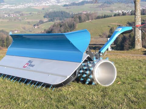 Hillrake BM250