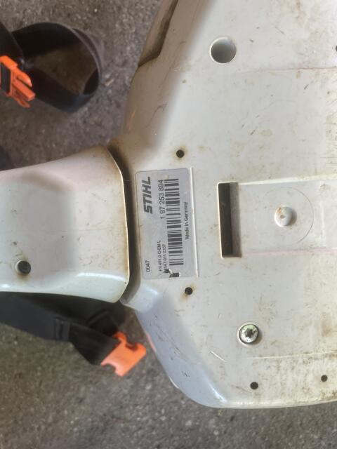 Stihl FS 491