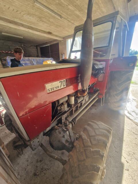 Steyr 70a Steyr 70