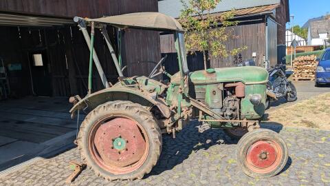 Deutz D15