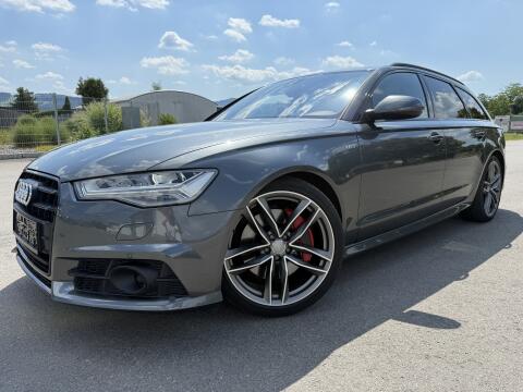 Audi A6 3.0 24V TDI S-Line Competition quattro AHK
