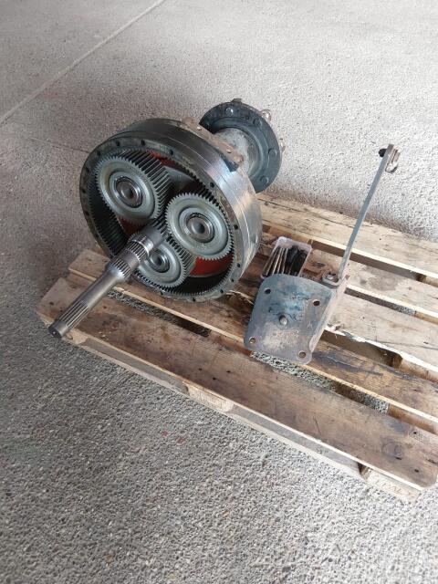 Halbachse Steyr CVT 6175 Tier 3