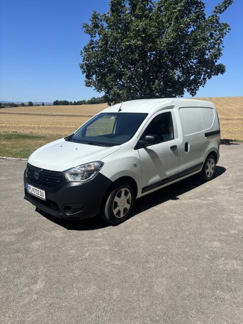 Dacia Dokker