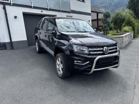 VW Amarok 2.0 TDI – Bj. 2011 – 247.789 km
