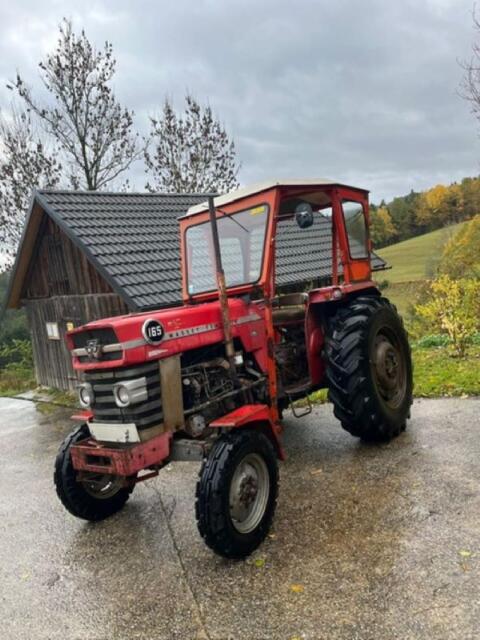 Massey Ferguson 165 Multipower
