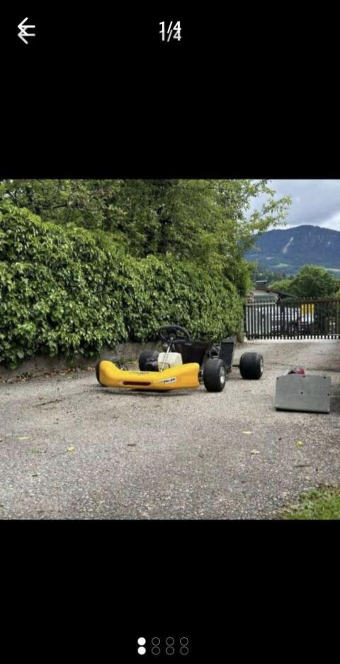 Rennkart, Race Kart