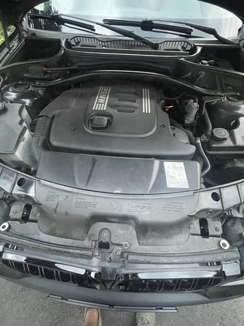 BMW X3 2 l