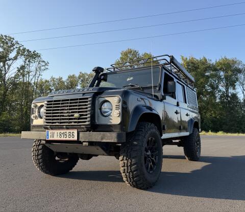 Land Rover Defender 110 Td4 2,4