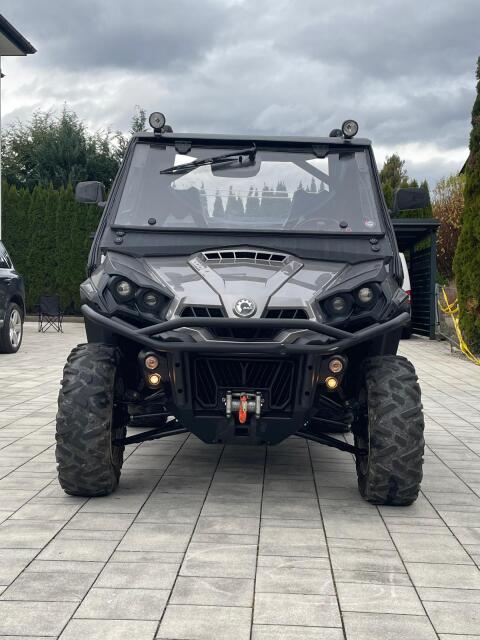 Can-Am Commander XT 1010