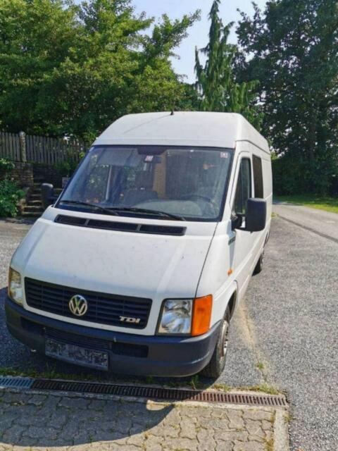 Umbauten VW Bus