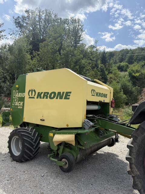 Krone Variopack 1500