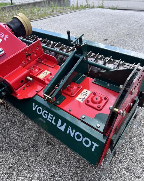 Vogel & Noot Terramat EN 250 N Kreiselegge, 2,50 m