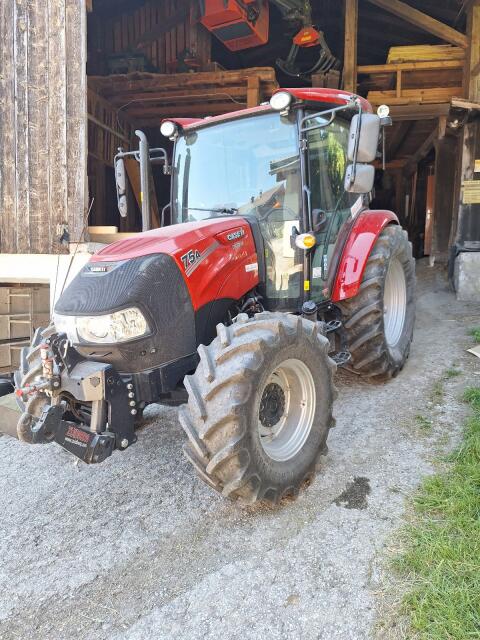 Case Farmall A75