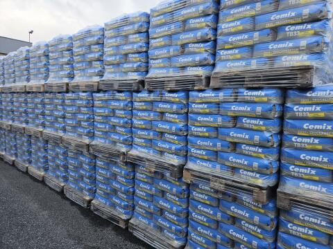Trockenbeton Cemix TB33