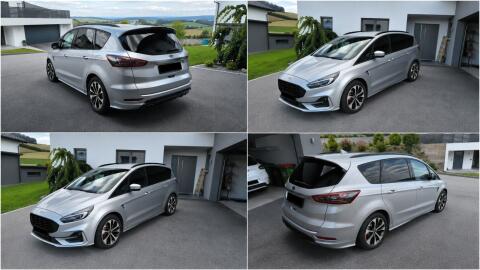 S-MAX ST-Line 2.0 EcoBlue SCR Aut. ST-Line