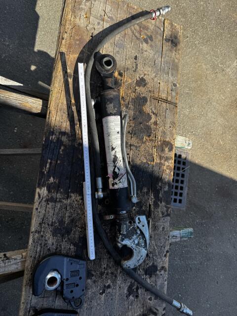 CBM Oberlenker, Fanghaken Cat 2S