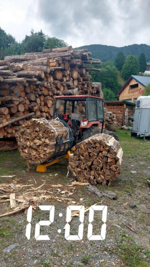 Brennholz