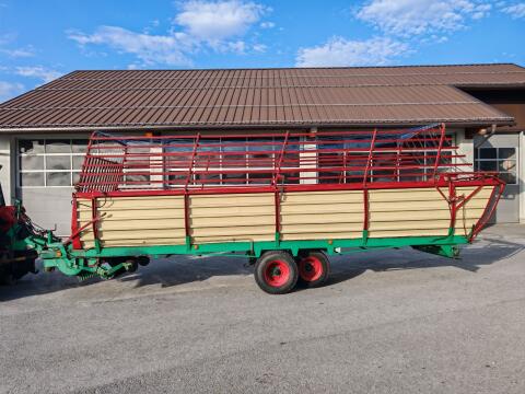 Steyr Hamster 427 + 422