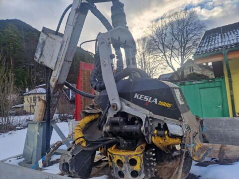 Verkaufe Kesla 30