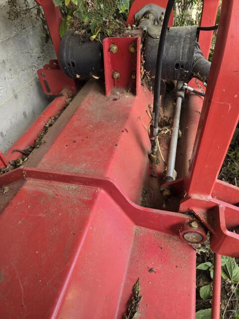 Schlegelmulcher ALPOWER HFH 240