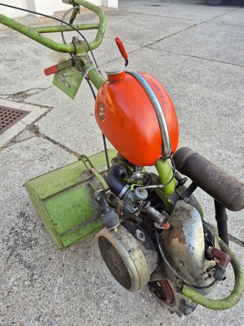Agria Baby 2100 Einradhacke