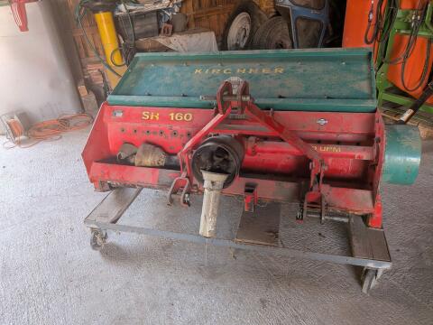 Kirchner SH 160