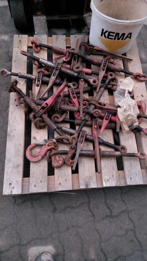 Ratschenspanner, Zurrspanner