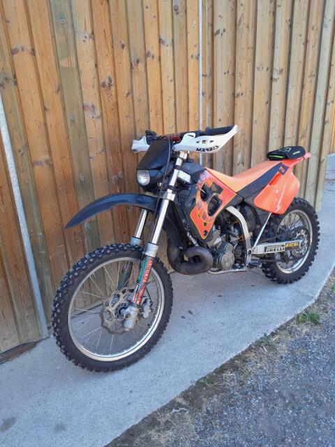 Gas Gas 250