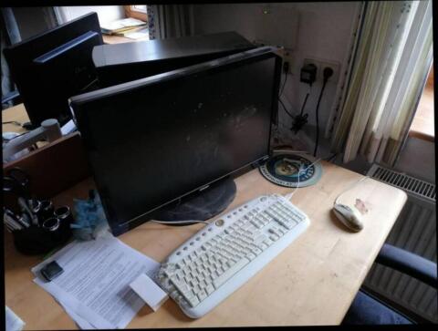 PGV Desktop-PC, Intel i5, 4 GB RAM, Windows 10 (Monitor, T) i5-760